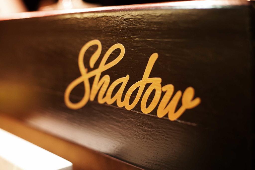 Shadow Boutique Hotel & Spa キシナウ エクステリア 写真