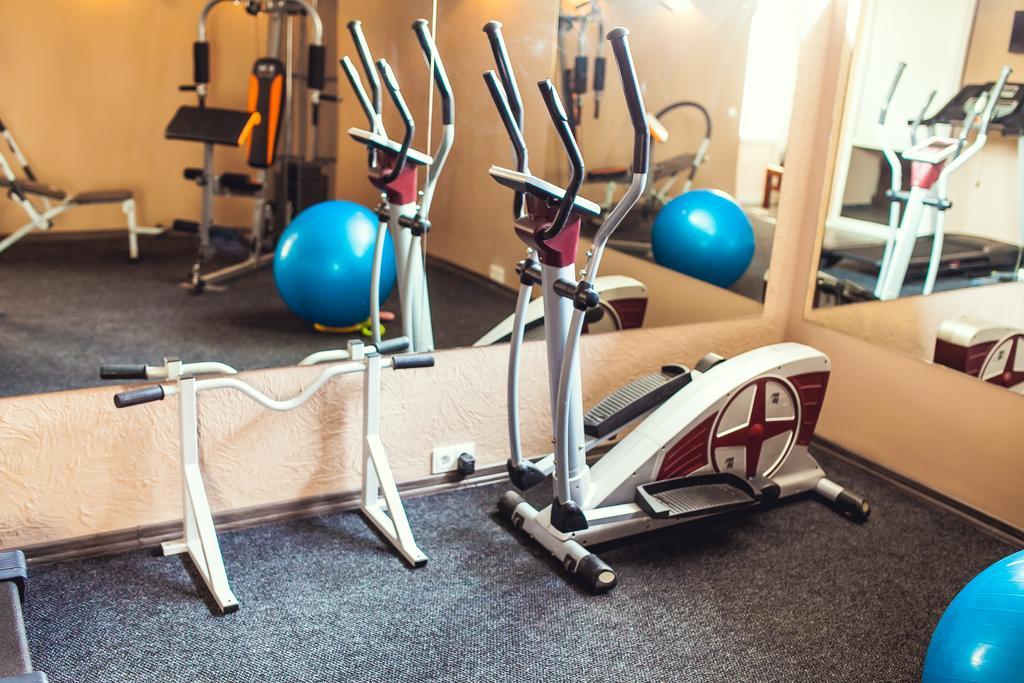 Shadow Boutique Hotel & Spa キシナウ エクステリア 写真