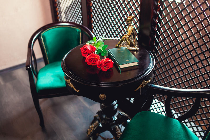 Shadow Boutique Hotel & Spa キシナウ エクステリア 写真