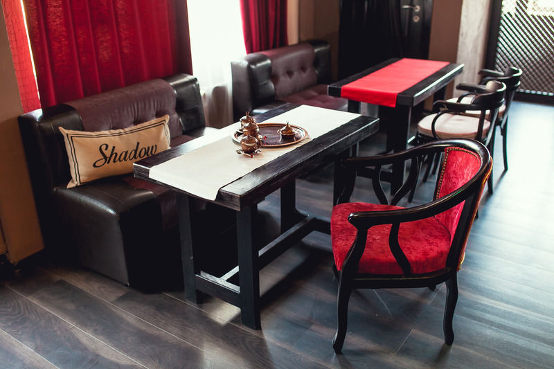 Shadow Boutique Hotel & Spa キシナウ エクステリア 写真