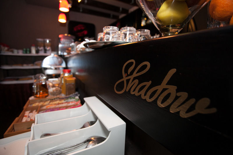 Shadow Boutique Hotel & Spa キシナウ エクステリア 写真